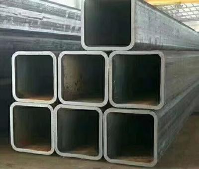 黑方管 現(xiàn)代工業(yè)與建筑的多面支柱
